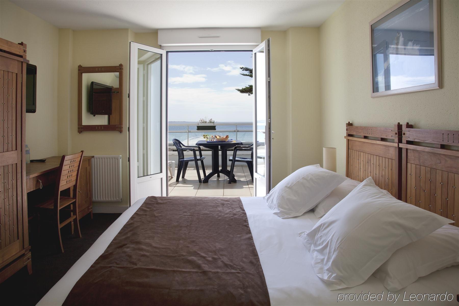 Garrigae Cap Coz Hotel Fouesnant Room photo