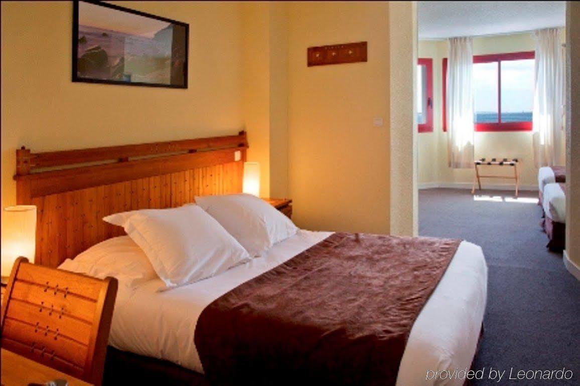 Garrigae Cap Coz Hotel Fouesnant Room photo