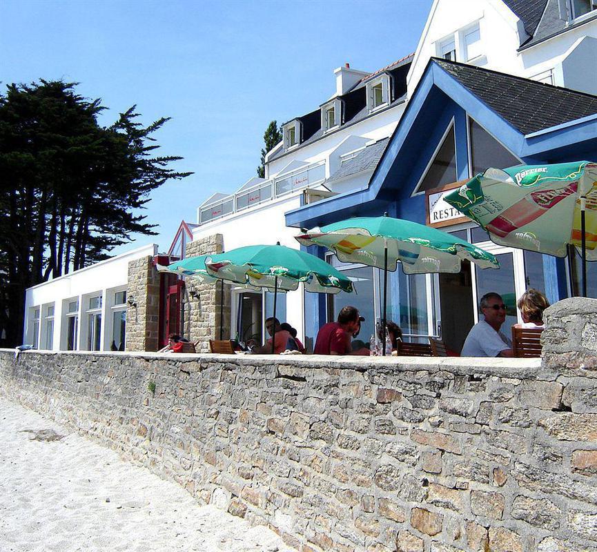 Garrigae Cap Coz Hotel Fouesnant Exterior photo